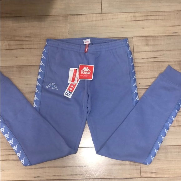 Kappa Pants - ‼️NEVER WORN KAPPA SWEATS‼️